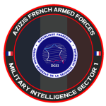 Military Intelligence Sector 1 |FA|