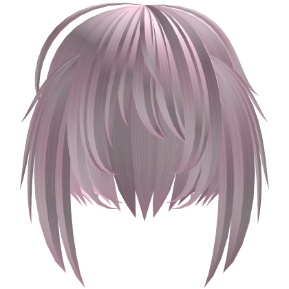 ✚ Pink Candy Jirai Kei Vkei Yabujin Messy Pigtails Roblox item