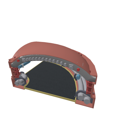 Hallway Module 02 Short