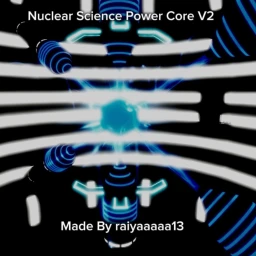 NUCLEAR SCIENCE POWER CORE V2  icon