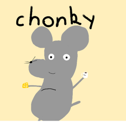 Chunky Cheese Rats Home