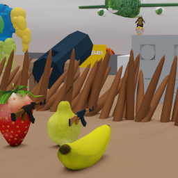 Save The world from lunch ables