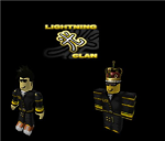 lighting clan back up for arbitor