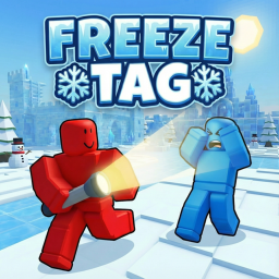 Freeze Tag Arena (ABILITIES!)❄️