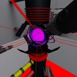 Void Computer Energy core icon