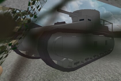 [KB]Panzer Corps Headquarters [WWII]