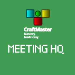CraftMaster Meeting HQ