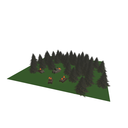 "Last Tank Standing" Vignette