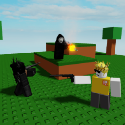 (WIP) Gun Arena