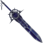 Astral Ornate Blade