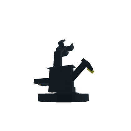 claw toilet