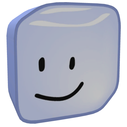ice cube bfdi png