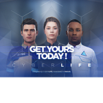 Cyberlife detroit(city of androids and etc.)