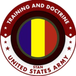 -[USAR]- Training And Doctrine Command.