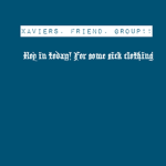 Xavier’s Friend Group