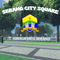 Alun-Alun Serang Banten