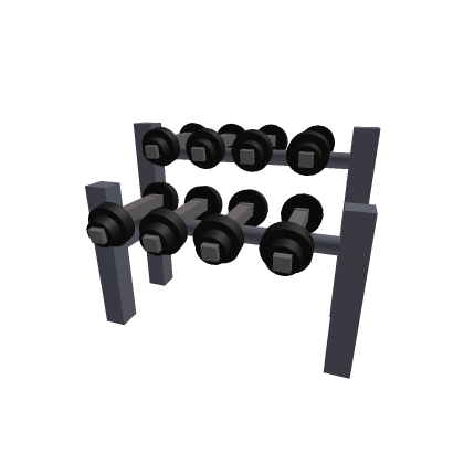 Gym Weight Stand
