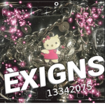 èxigns
