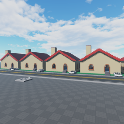 a hangout neighborhood