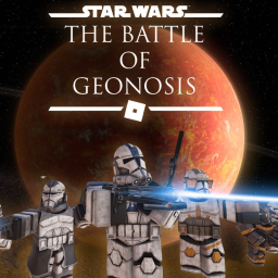 [STAR WARS] The Battle of Geonosis