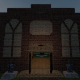 The Church Of Night