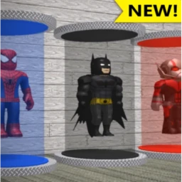 Super Hero Tycoon icon