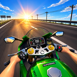 [AI COPS👮‍♂️] Rob and Ride icon