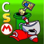 Cuphead Sonic and Mario fans