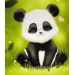 Super cute panda life