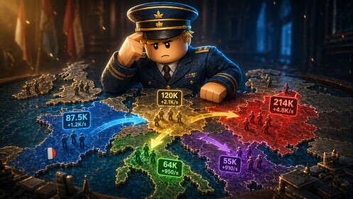 CONQUEST!