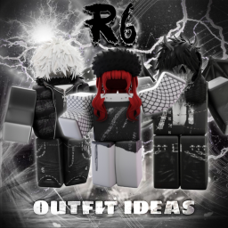 [NEW] R6 Outfit Ideas