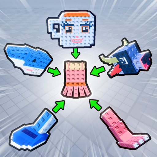 My Brainrot Simulator official Roblox game thumbnail