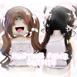♡ : Hurtingpaws Outfits!