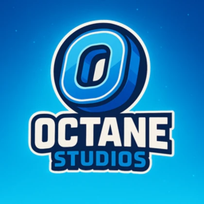 Octane Studios Games Roblox group icon