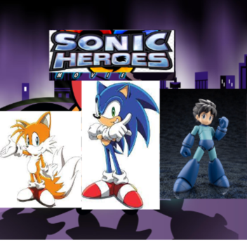 Sonic Heroes OG Game