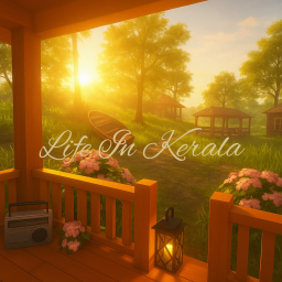 🌴Life in Kerala | Showcase