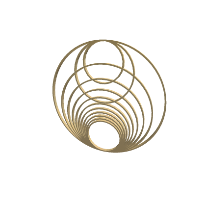 Free Gold Decoration