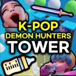 [UPD❓] Kpop Demon Hunters Tower icon