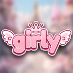 girly.