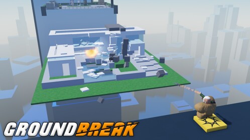 Groundbreak