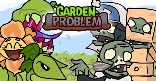 Garden Problem [TESTING]