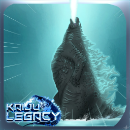 TITANUS GODZILLA! Kaiju Legacy [BETA] icon