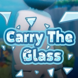 Carry The Glass🔨 [2 Player Obby]