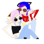 BFFL-BEST FRIENDS FOR LIFE!