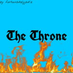 The Throne!