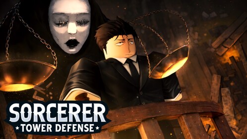 Sorcerer Tower Defense [HIGURUMA⚖️]