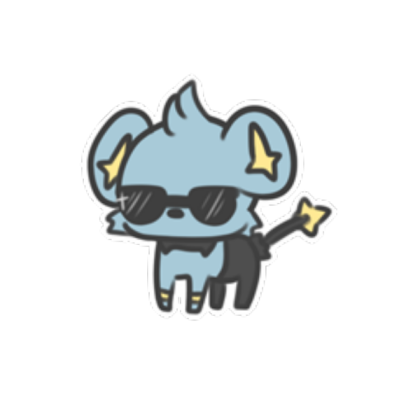 Cute Shinx Roblox decal