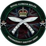 [RGR] | Royal Gurkha Rifles | [RGR]