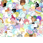 squish mallows <3