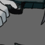 »───⁜─¦X